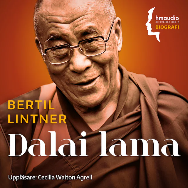 Omslag: Dalai lama