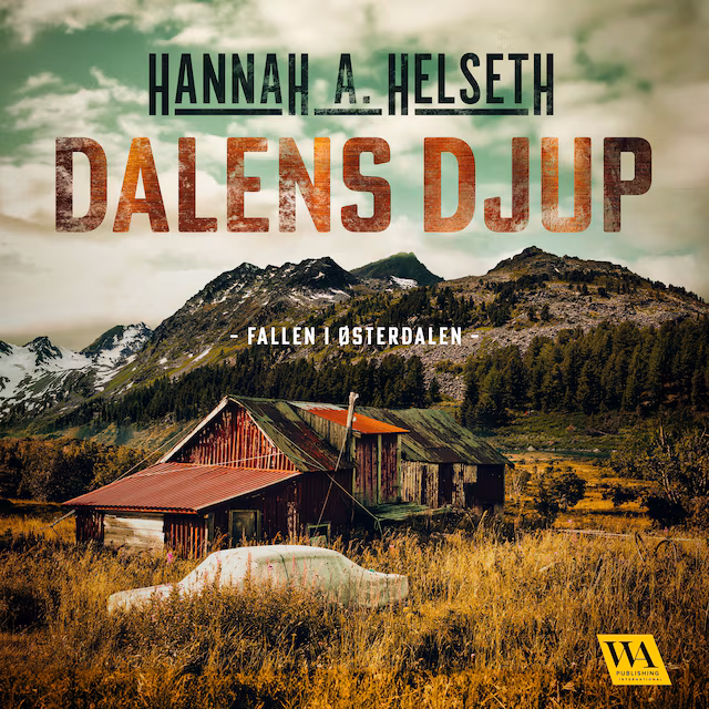 Omslag: Dalens djup