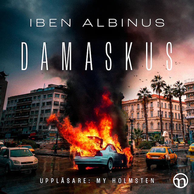 Omslag: Damaskus