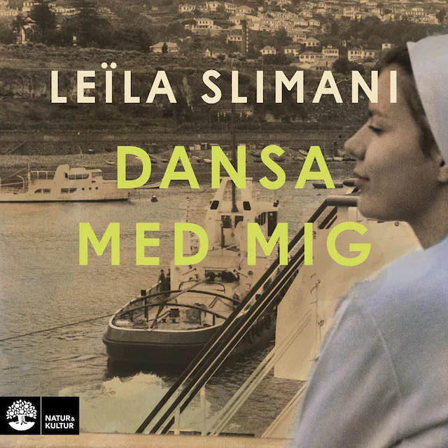 Omslag: Dansa med mig