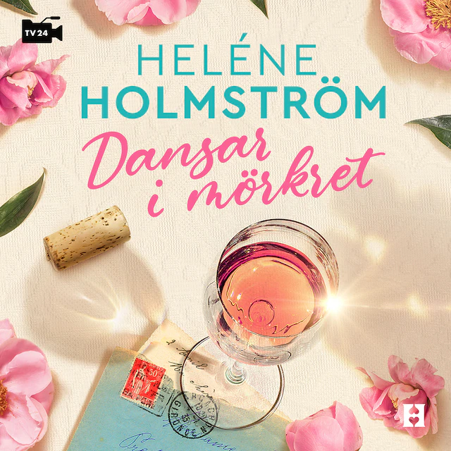 Omslag: Dansar i mörkret