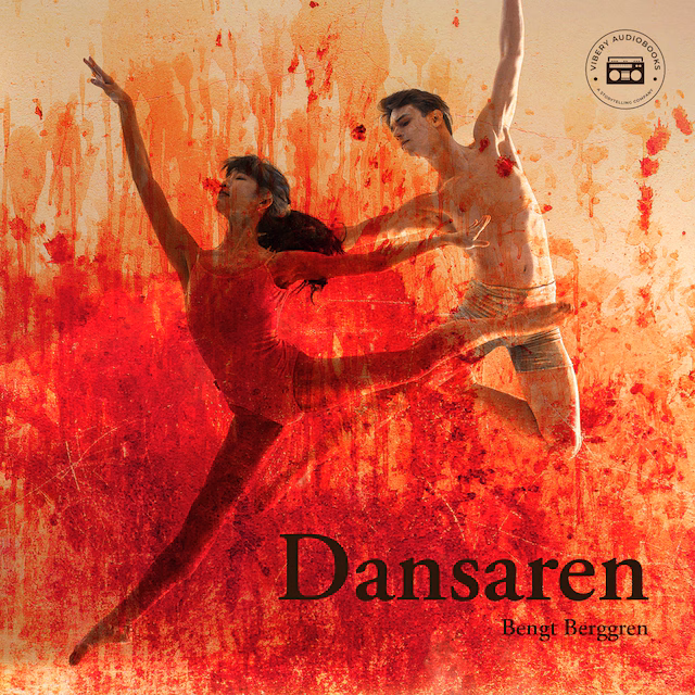 Omslag: Dansaren