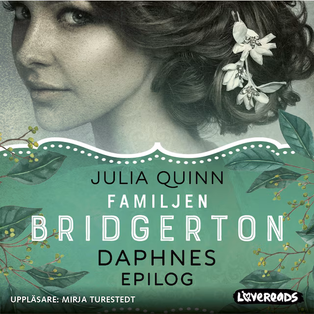 Omslag: Daphnes epilog