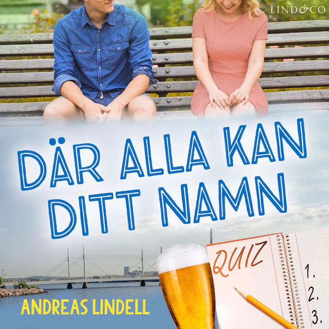 Omslag: Där alla kan ditt namn