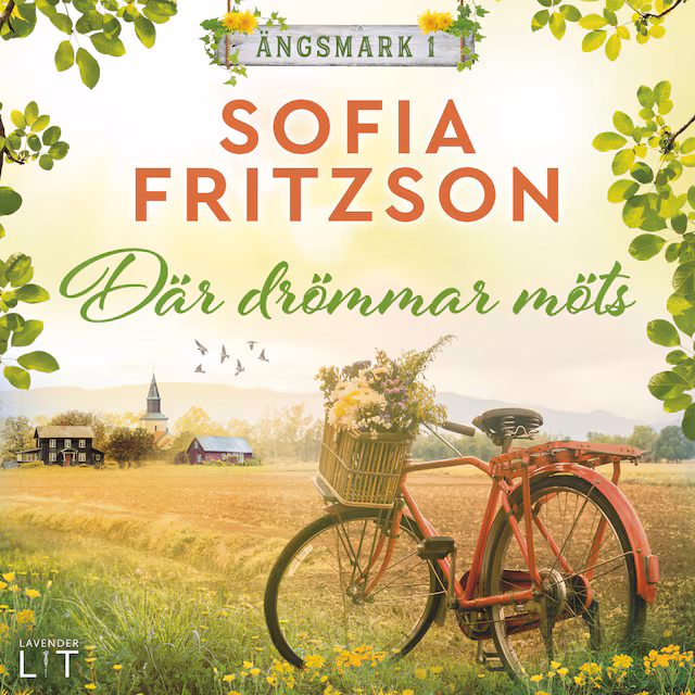 Omslag: Där drömmar möts