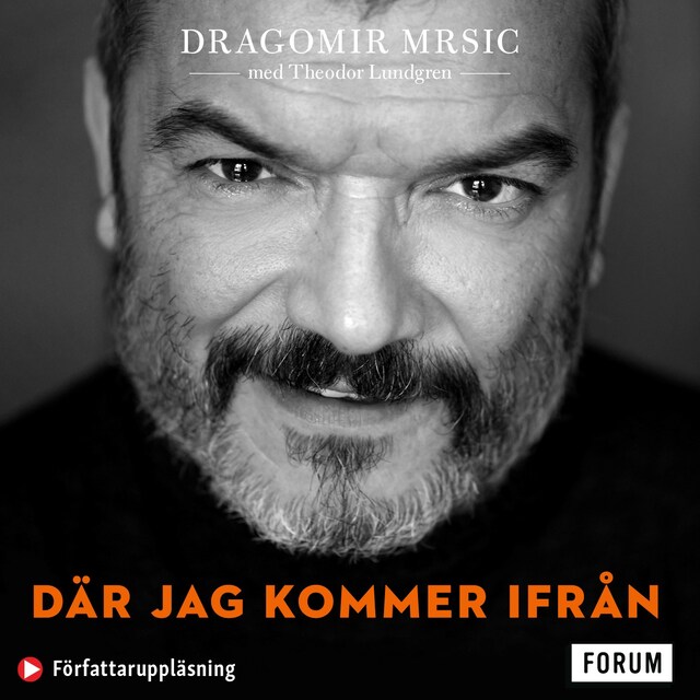 Omslag: Där jag kommer ifrån
