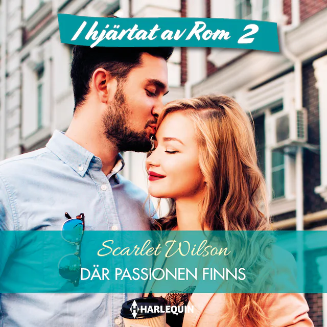 Omslag till ljudboken Där passionen finns