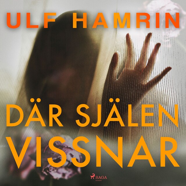 Omslag: Där själen vissnar