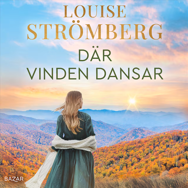 Omslag: Där vinden dansar