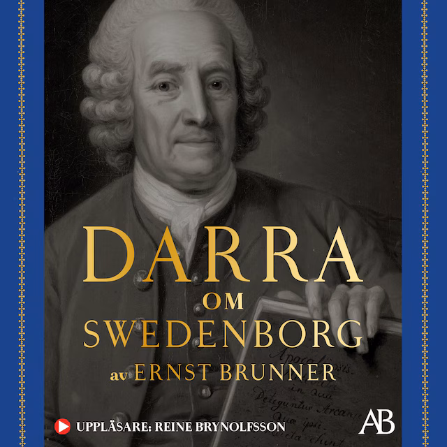 Omslag: Darra : om Swedenborg