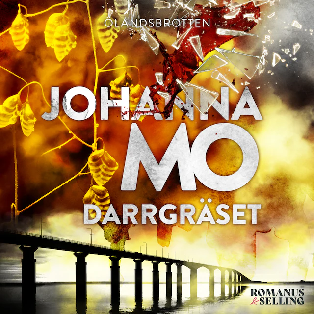 Omslag: Darrgräset