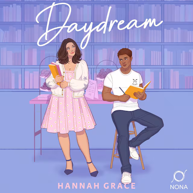 Omslag: Daydream (svensk utgåva)