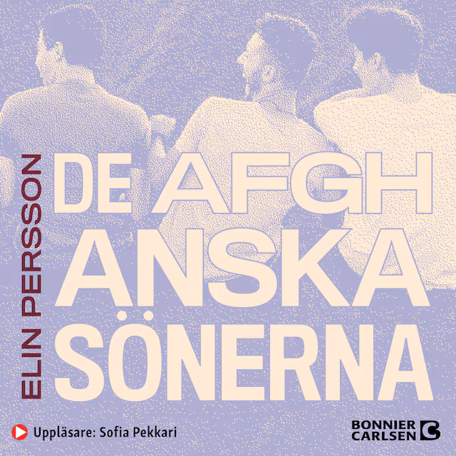 Omslag: De afghanska sönerna