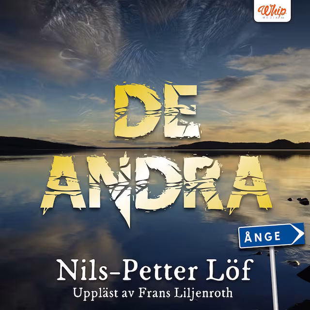 Omslag: De andra