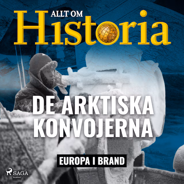 Omslag: De arktiska konvojerna