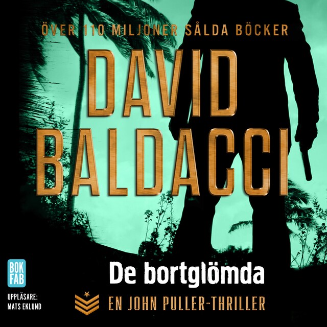 Omslag: De bortglömda