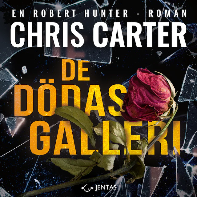 Omslag: De dödas galleri