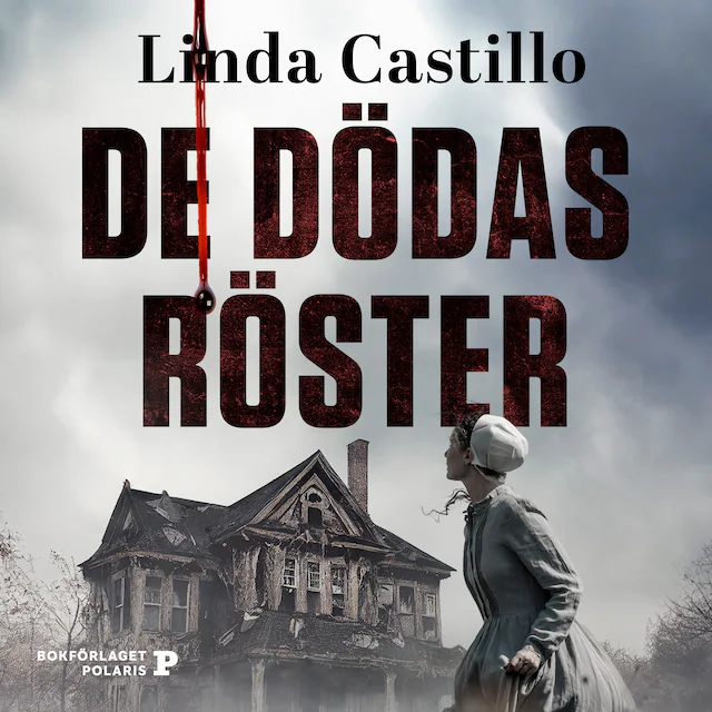 Omslag: De dödas röster