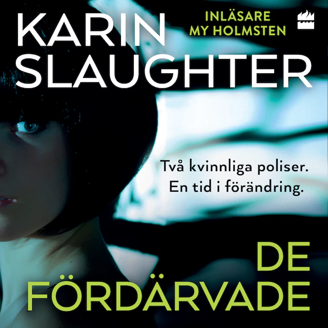 Omslag: De fördärvade