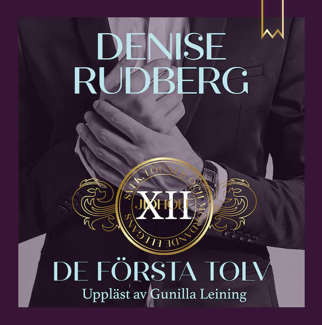 Omslag: De första tolv