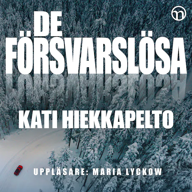 Omslag: De försvarslösa