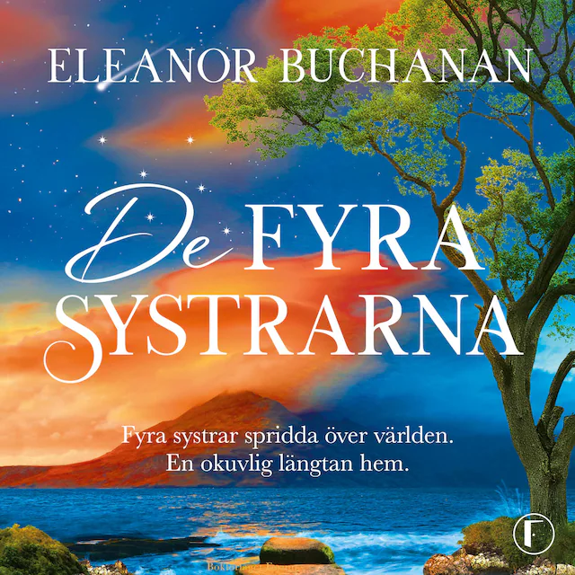 Omslag: De fyra systrarna