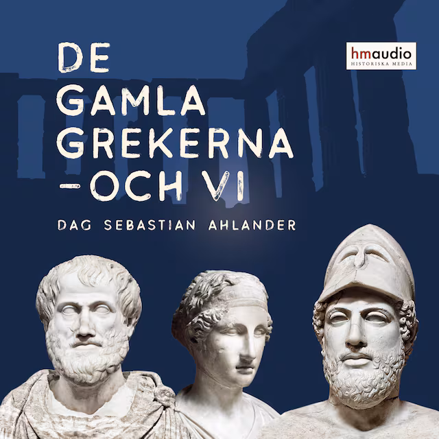 Omslag: De gamla grekerna – och vi