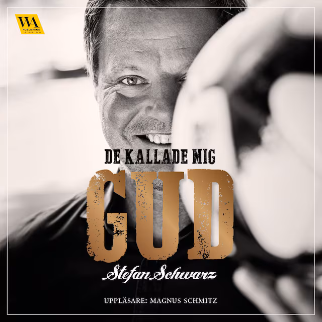 Omslag: De kallade mig Gud