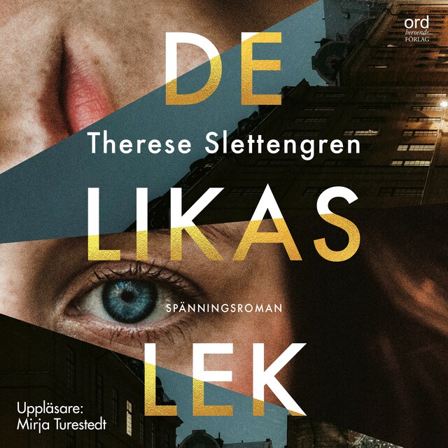 Omslag: De likas lek