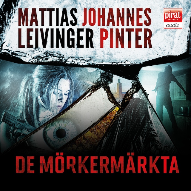 Omslag: De mörkermärkta