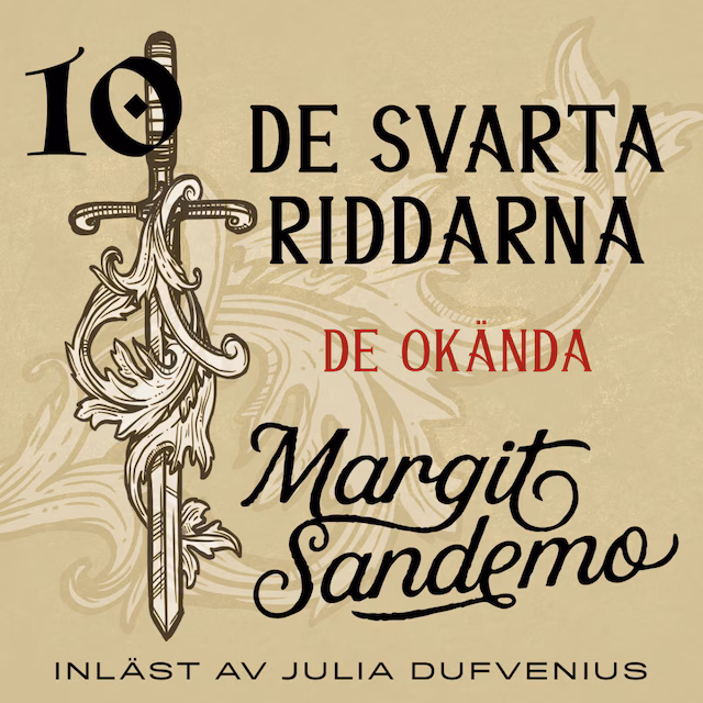 Omslag: De okända