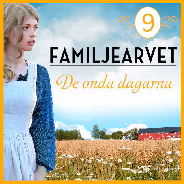 Omslag: De onda dagarna