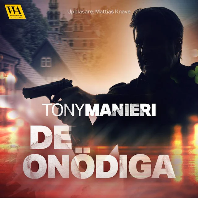 Omslag: De onödiga