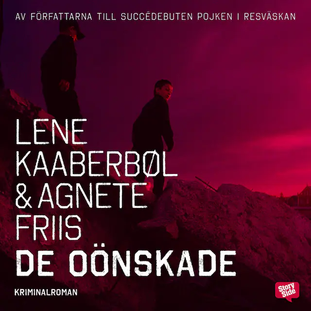 Omslag: De oönskade