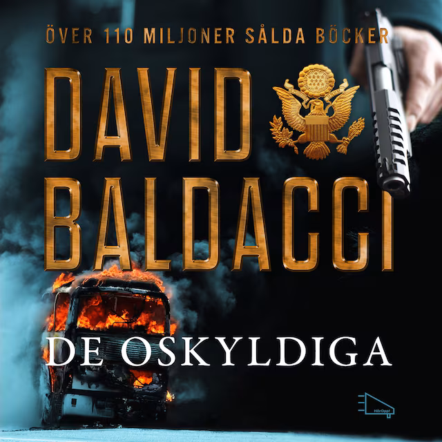 Omslag: De oskyldiga