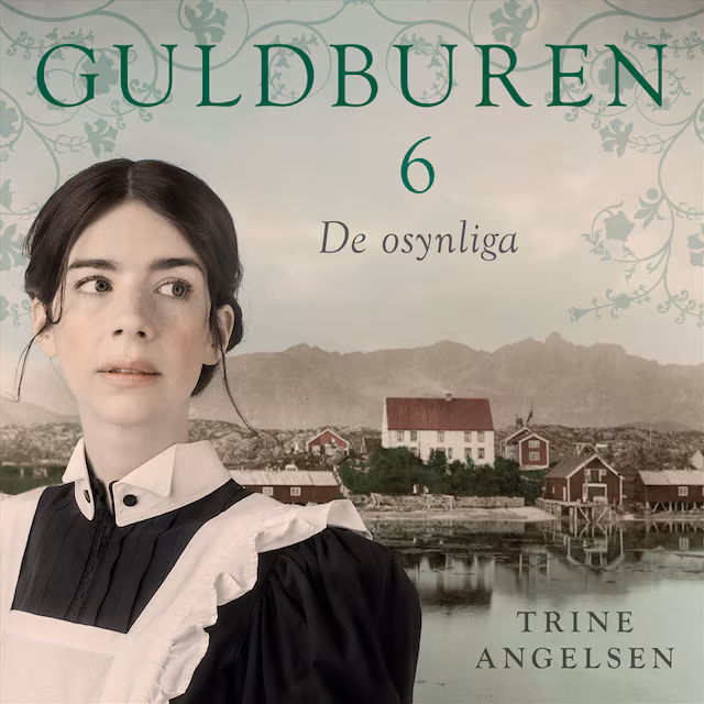 Omslag: De osynliga
