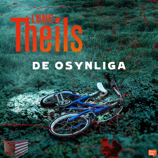 Omslag: De osynliga
