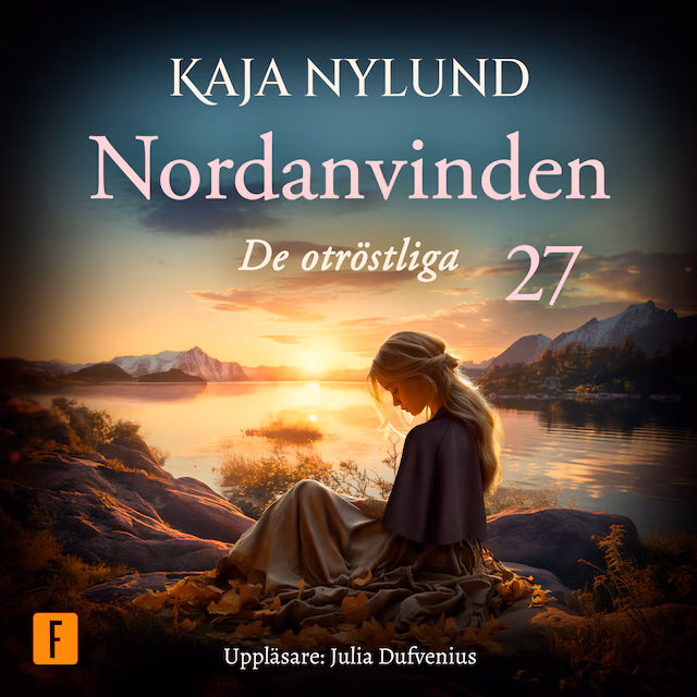 Omslag: De otröstliga