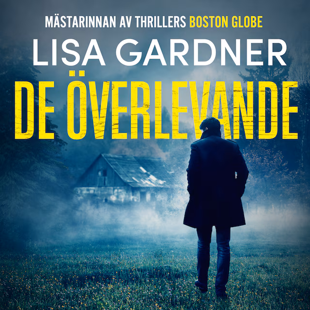 Omslag: De överlevande