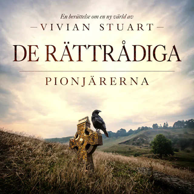 Omslag: De rättrådiga