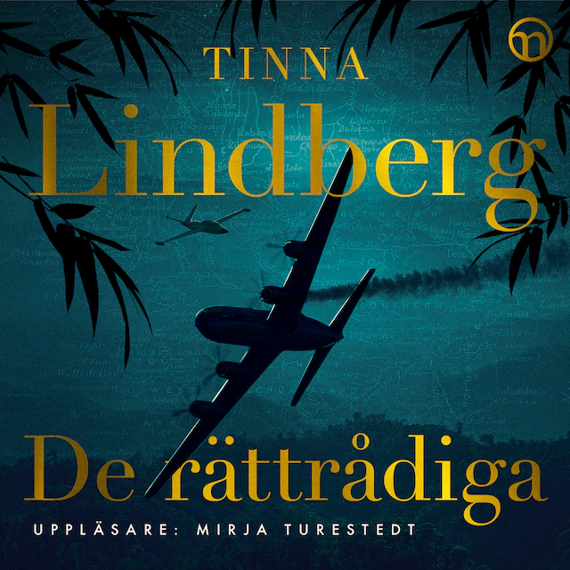 Omslag: De rättrådiga