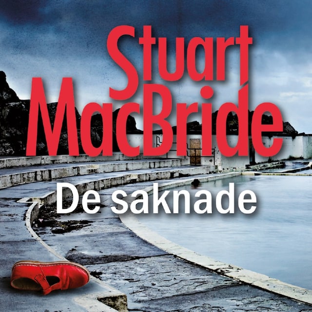Omslag: De saknade