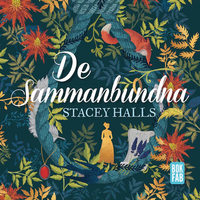 Omslag: De sammanbundna