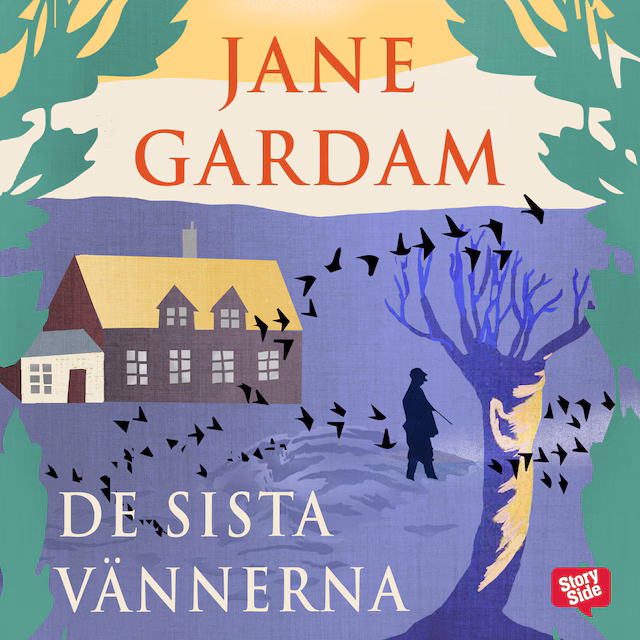 Omslag: De sista vännerna