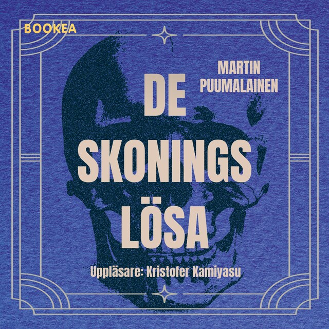 Omslag: De skoningslösa