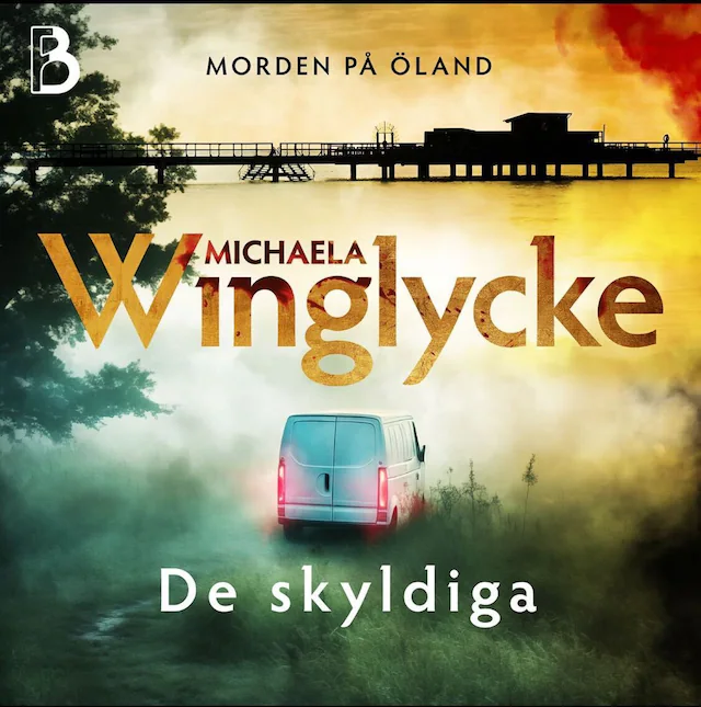 Omslag: De skyldiga