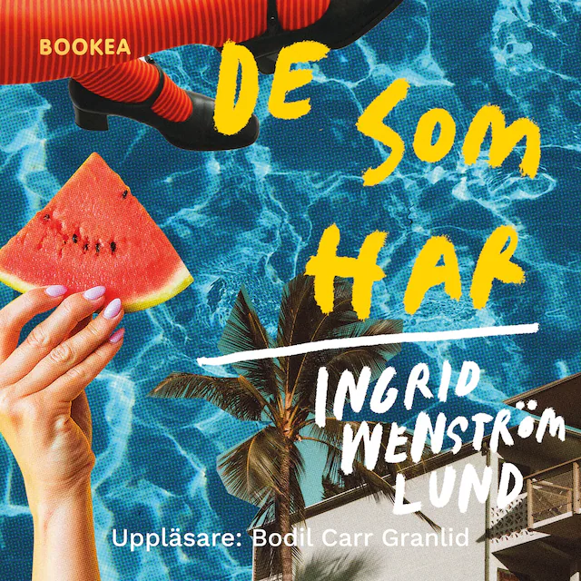 Omslag: De som har