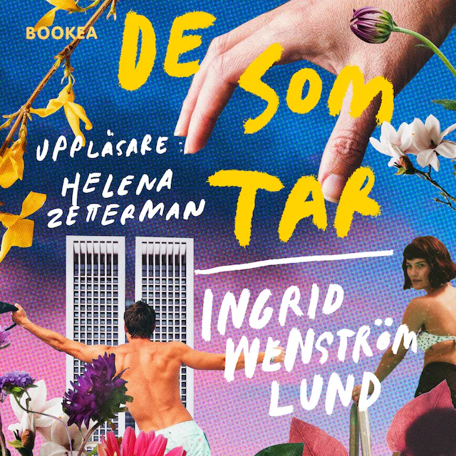 Omslag: De som tar