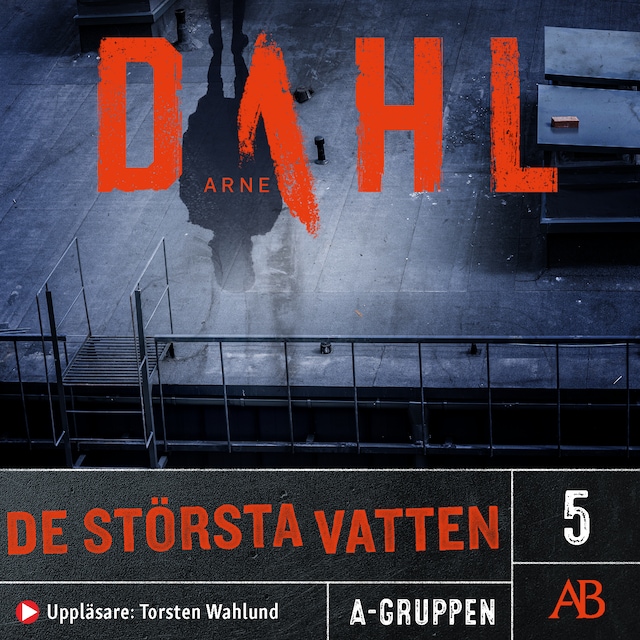Omslag: De största vatten