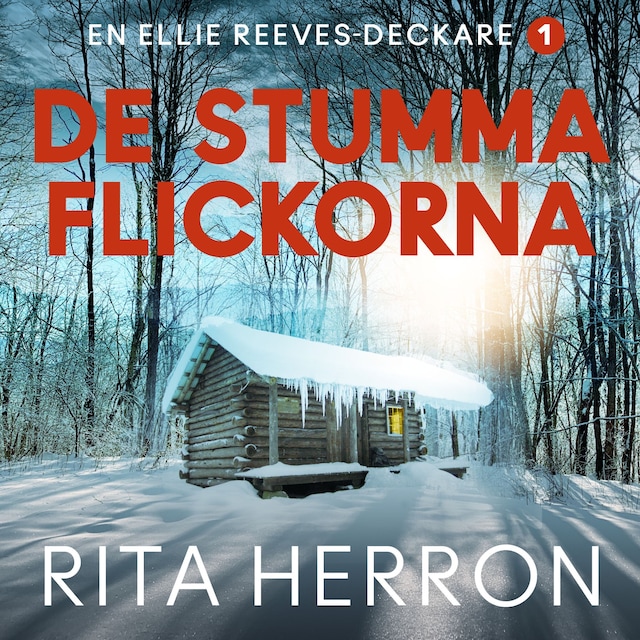 Omslag: De stumma flickorna